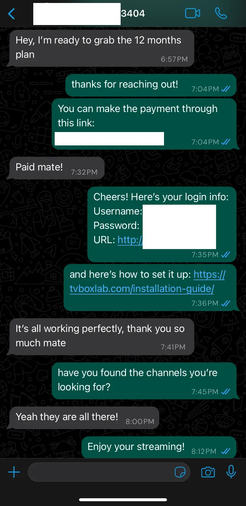 IPTV UK - StreamBritish Review