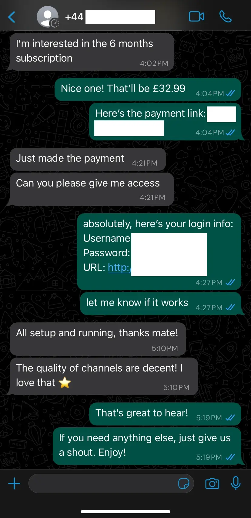 IPTV UK - StreamBritish Review